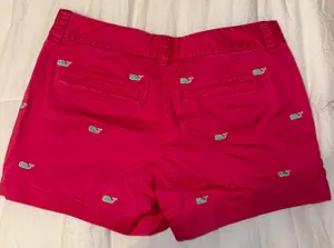 Vineyard Vines Pink Shorts thumbnail 2
