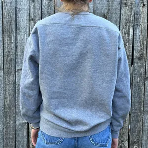 Lululemon Athletica Gray Women's Sweatshirt thumbnail 2