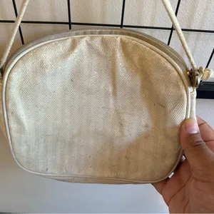 Fendi Vintage‎ Crossbody Canvas Small Very Distressed thumbnail 4