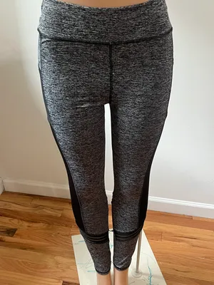 Legging Sport Gray Size M petite thumbnail 1