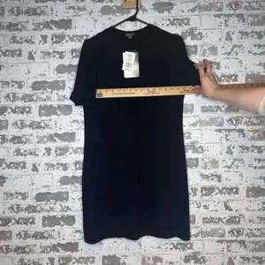 Lily Rose | women nwt black short sleeve dress thumbnail 5