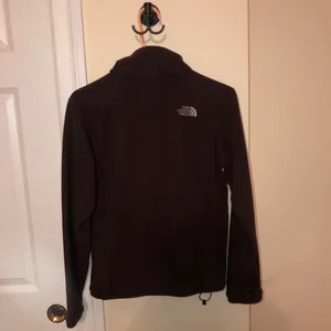 northface fleece zip up thumbnail 3