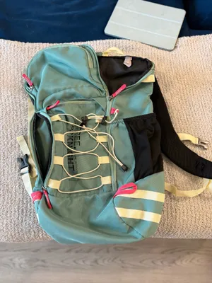 Free Knight Outdoors Backpack Green thumbnail 1