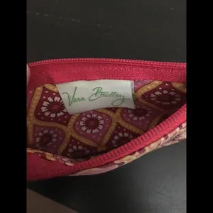 🆕 Vera Bradley Card & Key Holder thumbnail 3