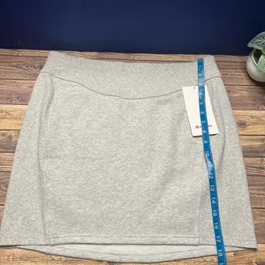 Lululemon Scuba High Rise Mini Skirt NWT Size XL (HCUG) LW8ALUS thumbnail 5