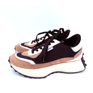 Steve Madden Women's Diversion Platform Sneakers Size 9.5 thumbnail 4