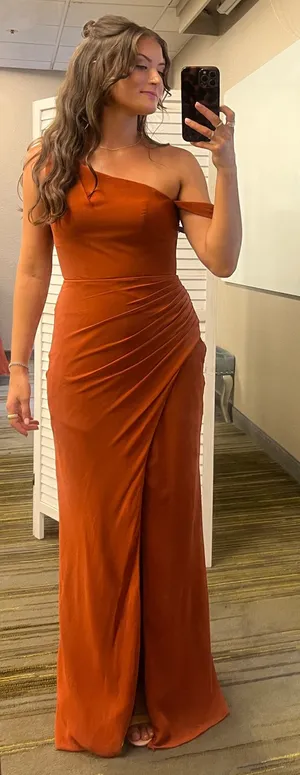 Azazie Madelyn Bridesmaid Dress thumbnail 2
