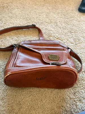born concept leather purse thumbnail 2