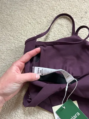 Halara Sports Bra Cropped Cami thumbnail 3