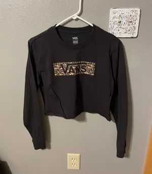 Vans long sleeve thumbnail 1