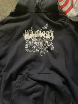 Levi's Oversized Hoodie thumbnail 1