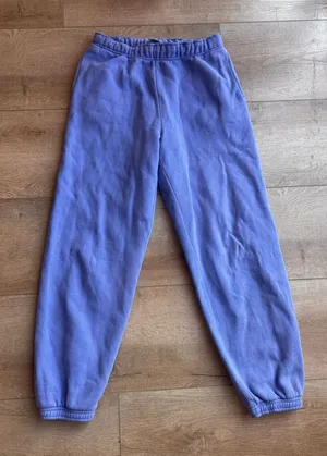 TNA Women’s Lavender Mega Fleece Joggers thumbnail 1