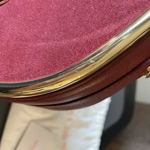 See By Chloe Mara Evening Bag - Burnt Mahogany thumbnail 4