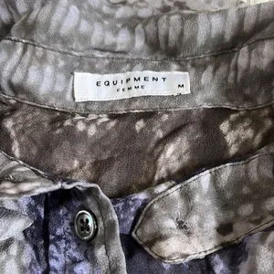 Equipment Silk Top Size M thumbnail 6