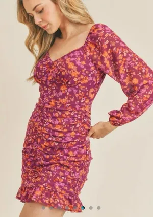 LUSH Sweetheart Mini Dress thumbnail 1
