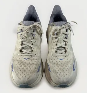 HOKA FP Movement Women’s Size 9.5 Clifton 9 Lilac Limited Edition Sneakers Shoes thumbnail 1