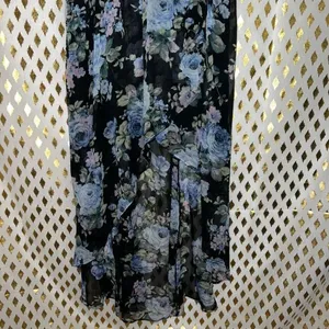 Abercrombie and Fitch high low dress Abercrombie & Fitch floral flowy sundress f thumbnail 8