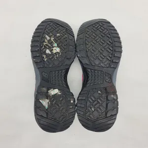 New Balance Shoes Womens 8.5 B 589 V1 Composite‎ Toe Work Shoe Black Pink thumbnail 10