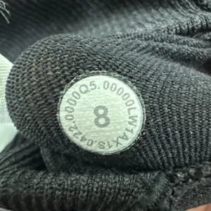 Lululemon Ebb To Street Tank Top Black Athletic Athleisure Yoga Women's 8 thumbnail 5