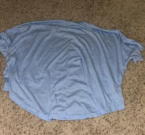 Cute blue shirt thumbnail 2