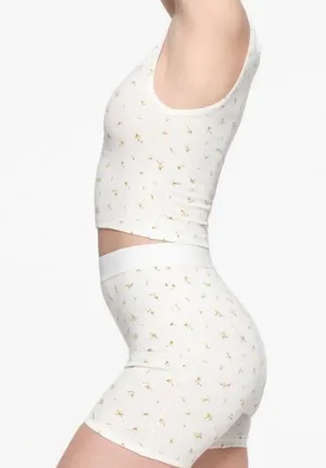 SKIMS | Intimates & Sleepwear | Skims Limited Edition Marigold Rosebud Print Box thumbnail 2
