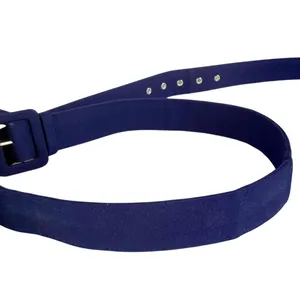 Royal Blue Wide Elegant Belt thumbnail 4