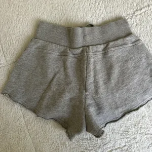 Joy Lab Fleece High-Rise Womens XSmall Elastic Waist Drawstring Gray‎ thumbnail 2