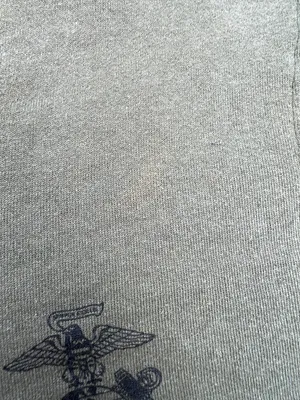 US Marine Corps Sweatshirt Green thumbnail 2