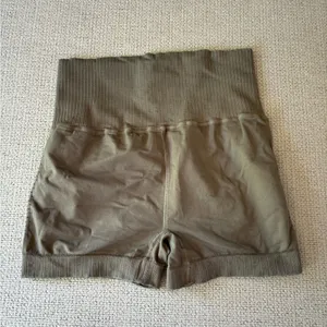 Free People Good Karma Running Shorts M/L thumbnail 6