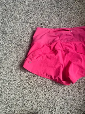 Lululemon Speed Up High-Rise Lined Short 2.5" thumbnail 3