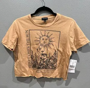 Von Maur Cropped Shirt thumbnail 1