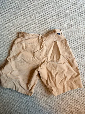 north face khaki shorts thumbnail 2