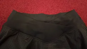 Amazon Black Mesh, Athletic Skirt thumbnail 2