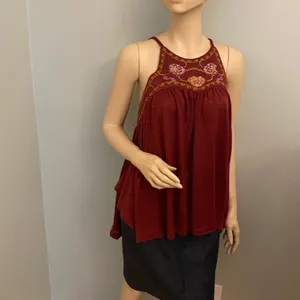 Entro BOHO HIGH-‎ NECK TUNIC thumbnail 2