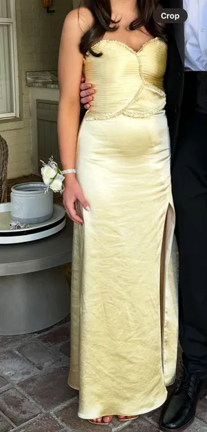 Meshki Maxi Dress thumbnail 2