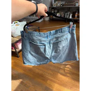 Favorite Daughter Tommy shorts boyfriend fit size 33 thumbnail 4