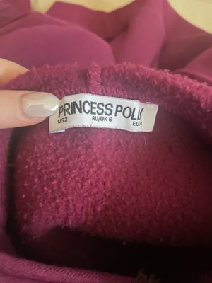 Princess Polly Hoodie thumbnail 2