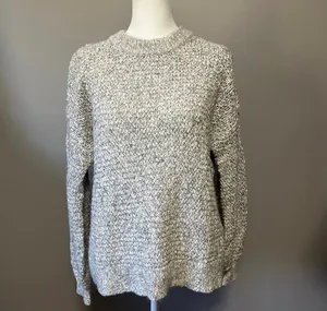 Madewell Sweater Women’s Size X-small Pullover Ballon Sleeve Crewneck oversized thumbnail 2
