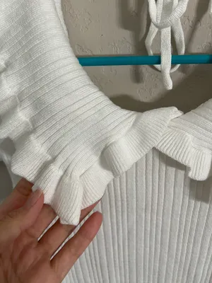 Knit Sweater Top thumbnail 4