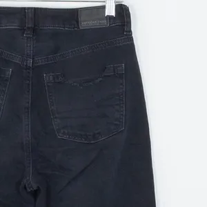 American Eagle High Rise‎ Distressed Mom Jeans Women's Size 00R thumbnail 6