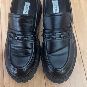 Steve Madden Barris Lug Sole Loafer thumbnail 5