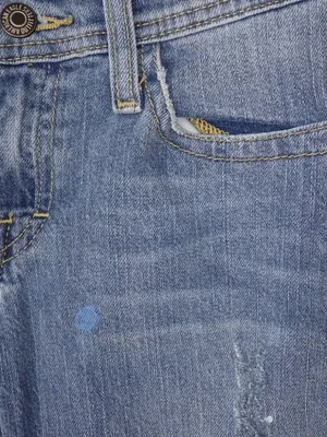 American Eagle 0 29x30 Distressed Flare Jeans thumbnail 10
