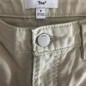 Aritzia TNA Greenwich Carpenter Pants High Waisted Twill Relaxed Size 0 thumbnail 10