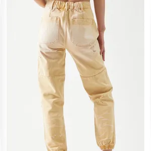 PacSun Tan Utility Joggers thumbnail 5