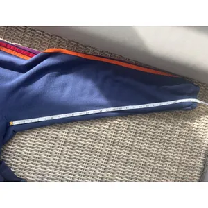 Aviator Nation 5 Stripe Sweatpants Large Unisex athleisure‎ layered maximalist thumbnail 8