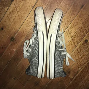 Converse geometric low top skater sneakers thumbnail 4