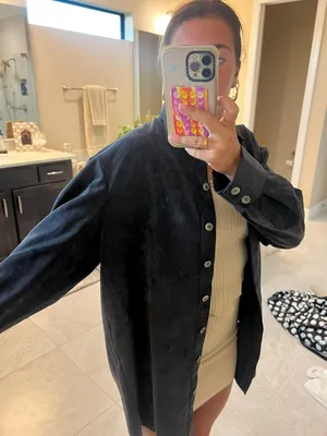ZARA Button Up thumbnail 2