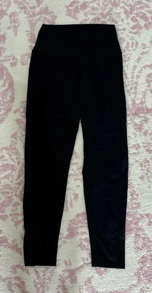 Colorfulkoala leggings black thumbnail 1