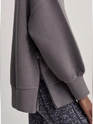Varley Milton Turtleneck Sweatshirt thumbnail 3
