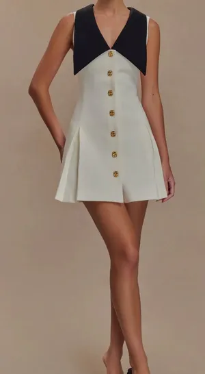 Meshki Oli Sleeveless Mini Dress thumbnail 1